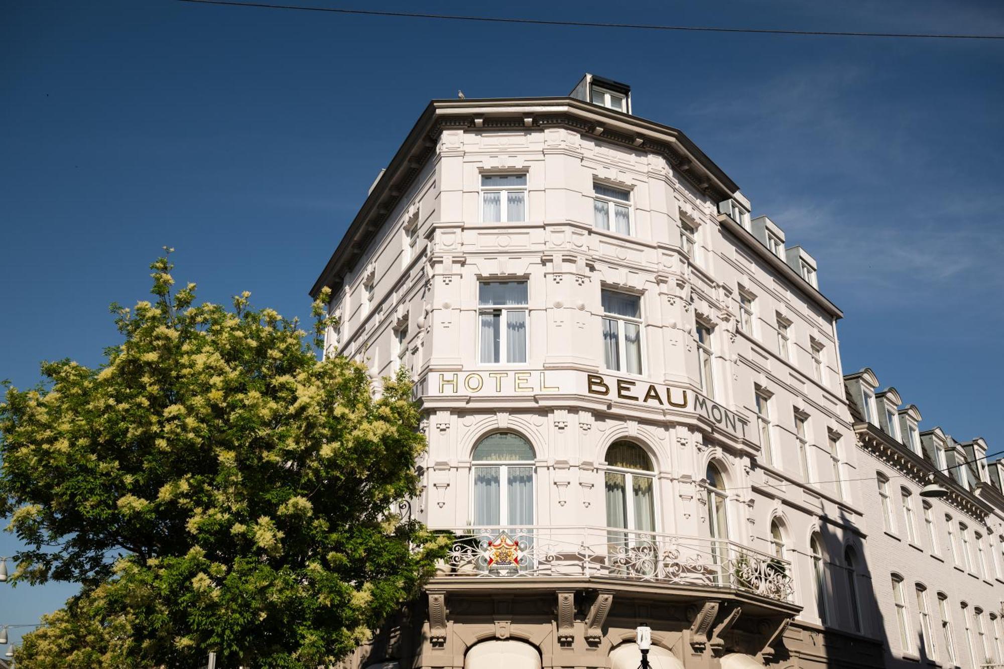 Boutique Hotel Beaumont Maastricht Ngoại thất bức ảnh