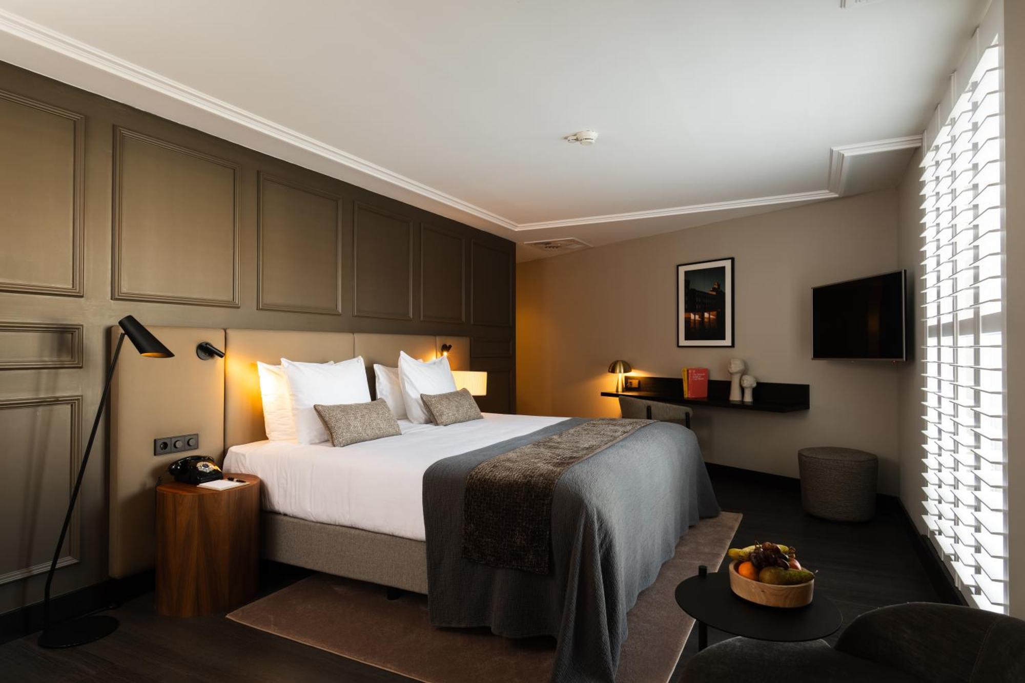 Boutique Hotel Beaumont Maastricht Ngoại thất bức ảnh