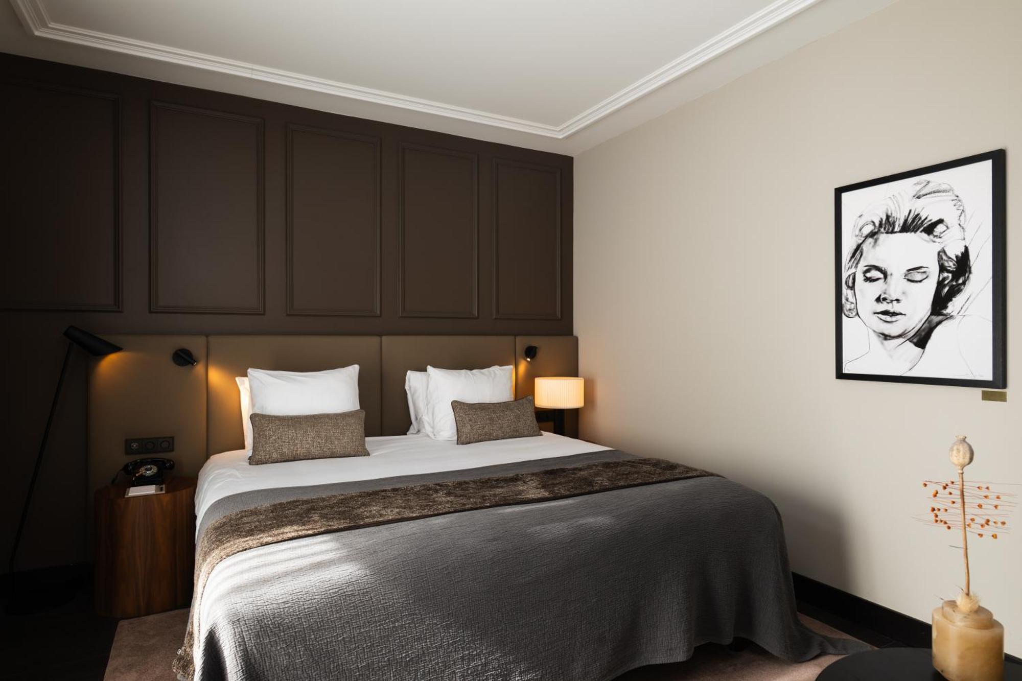 Boutique Hotel Beaumont Maastricht Ngoại thất bức ảnh